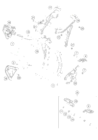 KTM Power Pack Mini E 2022 SX-E 5 EU Chassis 45445053200