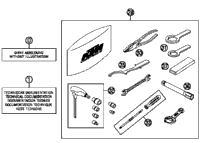 KTM CRANKSHAFT CPL. 2013 690 Duke Black 76030018000
