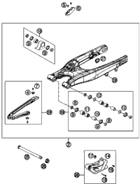 KTM CARBURETOR FCR-MX 4125M ,TPS 2012 450 SMR 77331001200