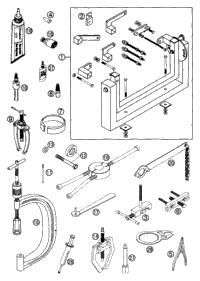 KTM SHOCK ABSORBER ADVENTURE R 16 2016 1190 ADVENTURE R 15187P2501