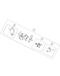 KTM Frame 557T2 2022 300 XC-W TPI ERZBERGRODEO Chassis 55703101000EB