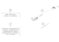 KTM Clamp 125/150 SX/TC US19 NEW PART 2019 150 SX 34188S5101