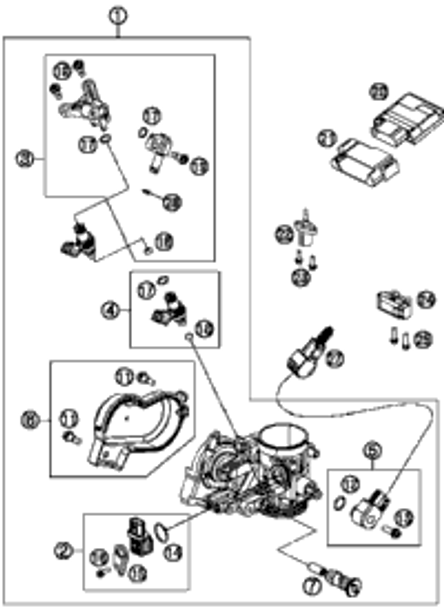 KTM SUB FRAME SX ''Q7'' 07 07 2009 200 XC USA 77303002000 KTM SUB FRAME SX ''Q7'' 07 07 2009 200 XC USA 77303002000