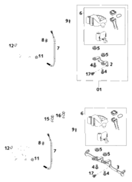 KTM TOOL BEARING MOUNTING PDS 2005 540 SXS & 50329000044 KTM TOOL BEARING MOUNTING PDS 2005 540 SXS & 50329000044