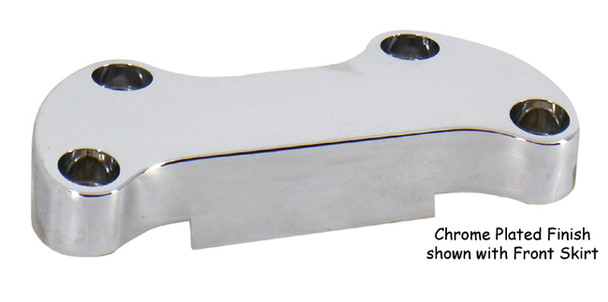 UPPER HANDLEBAR CLAMP FOR MOST MODELS