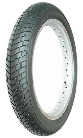 VEE RUBBER VRM-191 & 192 SERIES BLACK SIDEWALL TIRES
