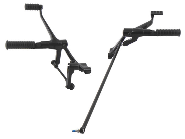 V-FACTOR FORWARD CONTROL KITS FOR Harley SPORTSTER 2004-LATER