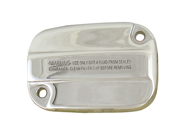 FRONT MASTER CYLINDER RESERVOIR COVERS