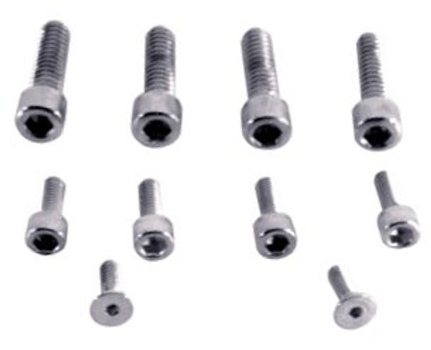 SWITCH HOUSING MOUNTING SCREW KIT FOR ALL 1982/1995 MODELS