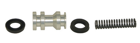 BILLET ALUMINUM HANDLEBAR CONTROLS