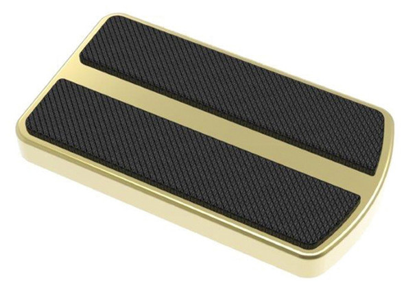 V-FACTOR BRASS FOOT BRAKE LEVER PAD