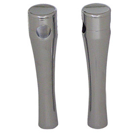 V-FACTOR SMOOTH TOP HANDLEBAR RISER SETS FOR CUSTOM USE