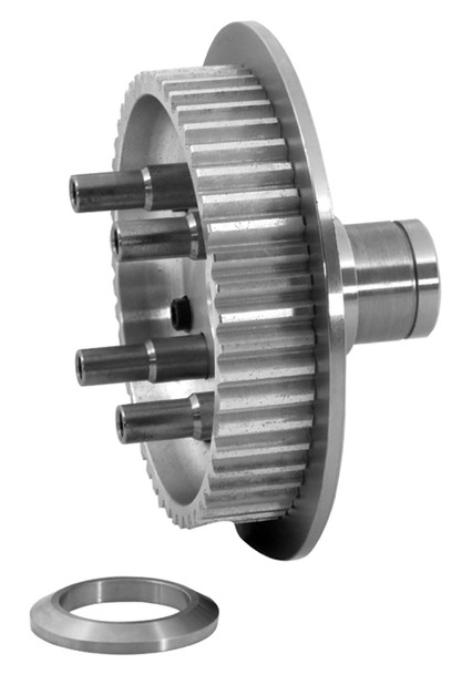CLUTCH HUBS FOR BIG TWIN