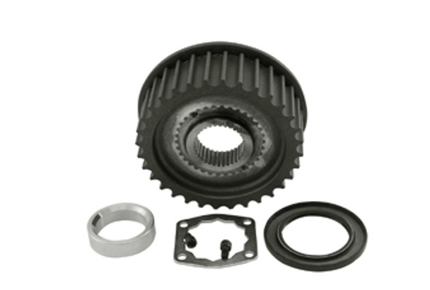 TRANSMISSION PULLEY KITS FOR BIG TWIN 5 SPEED