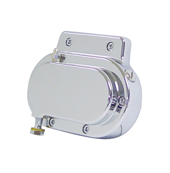 HYDRAULIC TRANSMISSION END COVERS FOR BIG TWIN  5 SPEED