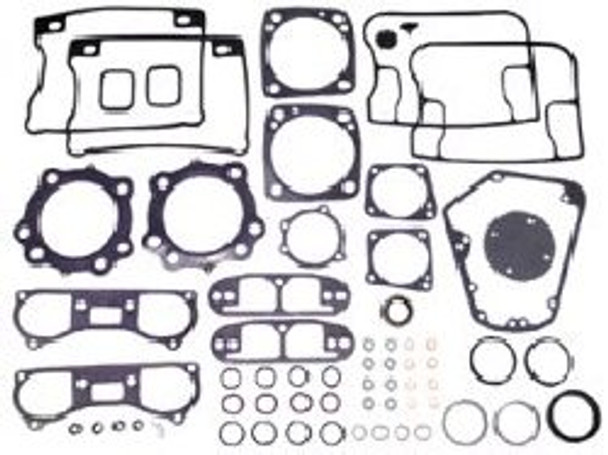 EST COMPLETE ENGINE GASKET & SEAL SET FOR DYNA  AND SOFTAIL