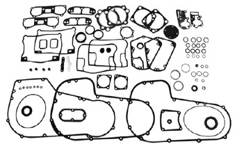 ENGINE GASKET AND SEAL SET FOR ALL BIG TWIN 1992/1998