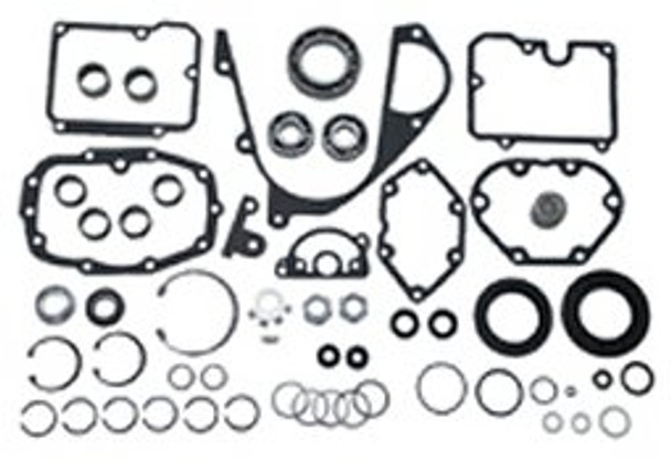 TRANSMISSION REBUILD KITS FOR BIG TWIN 5 & 6 SPEED