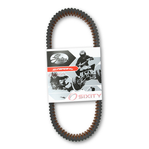 G-Force Carbon Cord Cvt Belt2004 Polaris 800 PRO X247C4572