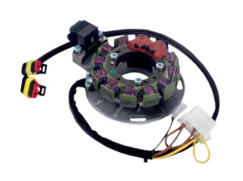 SPI Stator Polaris 2001 Polaris 700 SKSSM-01355