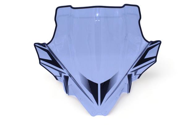 Polaris Matryx Mid, Clear W/Black  Graphics 18 2022 Polaris 850 RMK KHAOS Matryx Slash 165 2.75in.14630 Polaris Matryx Mid, Clear W/Black  Graphics 18 2022 Polaris 850 RMK KHAOS Matryx Slash 165 2.75in.14630