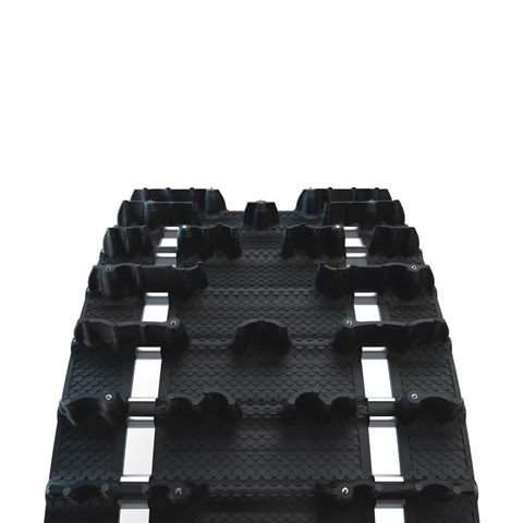 Camso Ice Cobra 1.6 X-Cntry Track  15" X 120" - 1.6" (9244C) 1974 Ski-Doo Elan SS9244C