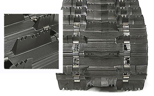 Camso Challenger Mountain Track  16" X 154" - 2" (9188M) 2021 Ski-Doo Expedition Sport 600 EFI9188M