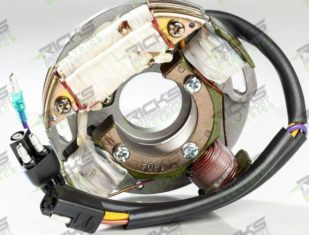 Rick'S Electric Arctic Cat Stator 1990 Arctic Cat Jag 34024-008