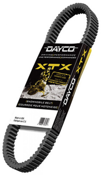 Dayco Xtx Snowmobile Belt 2023 Arctic Cat M 8000 Mountain Cat Alpha One 165XTX5061