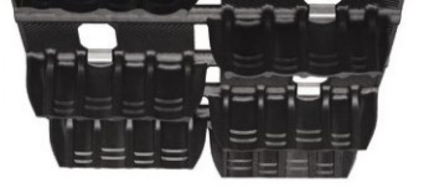 Camso Conquer 280 Mountain Track  15" X 165" - 2.8" (9340M) 2023 Arctic Cat M 8000 Mountain Cat Alpha One ATAC ES 1659340M