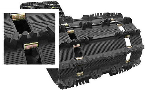 Camso Ripsaw Trail Track  15" X 121" - 1.25" (9968H144) 1992 Polaris 500 SP EFI9968H144