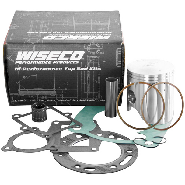 Wiseco Snow Piston Kit Polaris, Top End Gasket *Not Included* 2009 Polaris FST IQ TouringSK1393