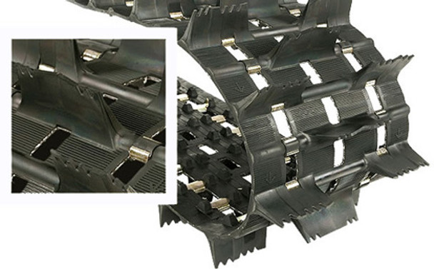 Camso Challenger Extreme Mtn. Track  15" X 146" - 2.5" (9145M) 2023 Polaris ProStar S4 Voyageur 1469145M