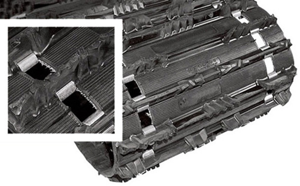 Camso Ripsaw Full Utility Track  20" X 154" - 1.375" (9089U) 2021 Ski-Doo Expedition LE ACE 900 Turbo9089U