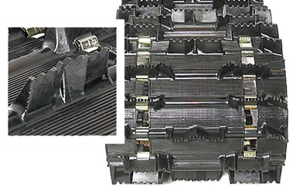 Camso Intense Cross Country Track  15" X 136" - 1.5" (9108C) 1984 Yamaha ET340T Enticer 340T9108C