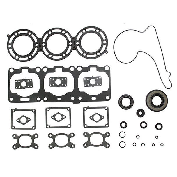 SPI Full Gasket Set W/Oil Seals 2002 Yamaha SXV700 SX Viper09-711269