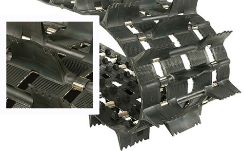 Camso Challenger Extreme Mtn. Track  15" X 153" - 2.5" (9174M) 2022 Yamaha TR8 Transporter 8009174M