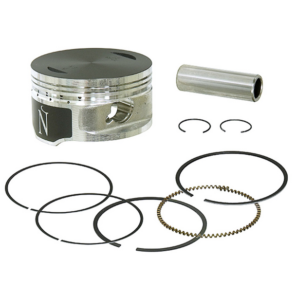 Namura Piston Kit Cat/Kawasaki/Kymco +0.50 (73.2Mm) 2022 Arctic Cat Alterra 300 NA-20005-2