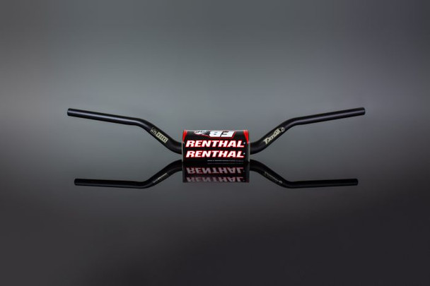 Renthal 931 Reed/Windham Fatbar36 Black 2009 Hyosung Te450S 931-01-BK