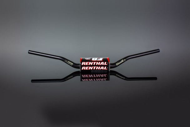 Renthal 934 Ktm / Suz / Yam Fatbar36 Black 2009 Hyosung Te450S 934-01-BK