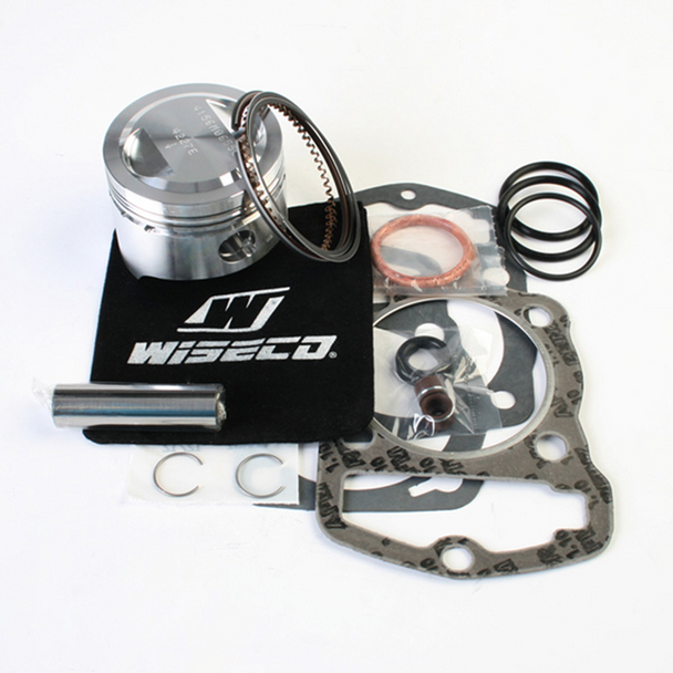 Honda 185,200 Atc (4156M) 65.5Mm Piston Pk1001 1980 Honda Atc185 PK1001