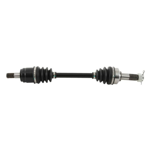 All Balls Racing 6 Ball Atv/Utv Axle 2023 Honda TRX420Fa6 Fourtrax Rancher 4X4 Auto Dct Irs EPS AB6-HO-8-236
