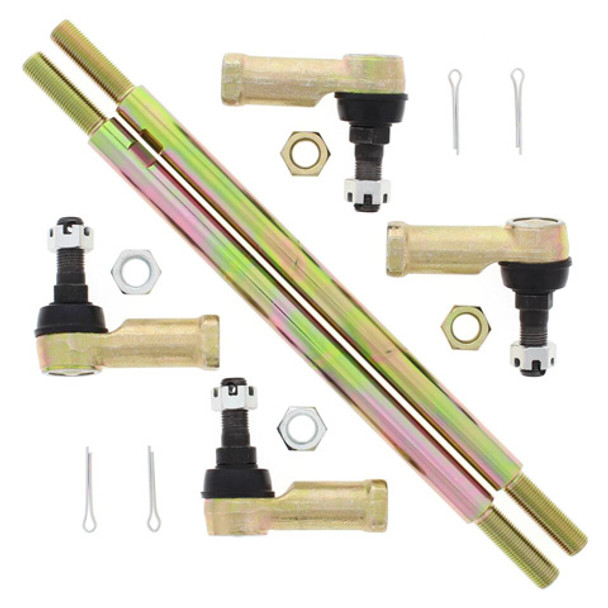 All Balls Tie Rod Upgrade Kit 2020 Honda TRX520Fa5 Fourtrax Foreman Rubicon Auto Dct 52-1029