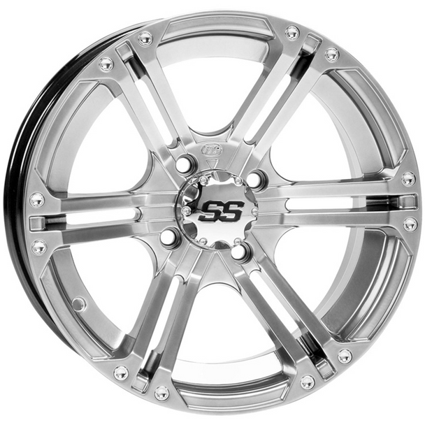 ITP SS Alloy SS212, Black - 14X6 (14SS406Bx) 2017 Outlander Max 650 XT 1428377536B