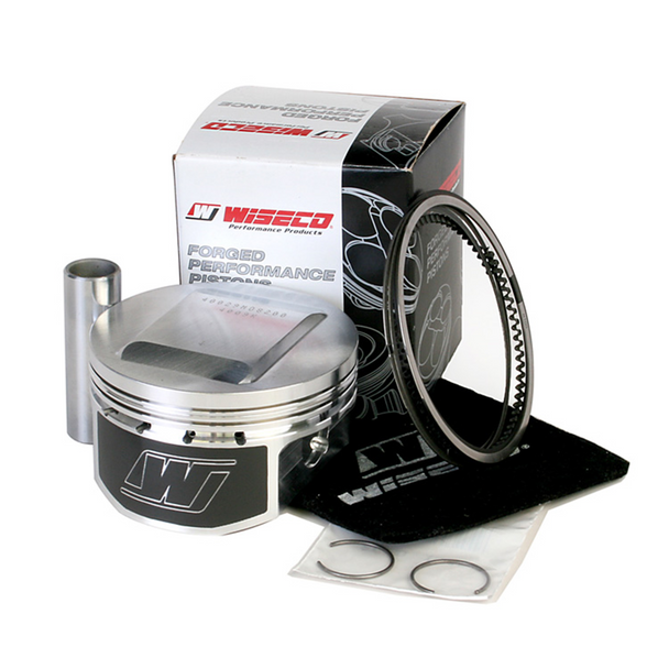 Wiseco Piston Kit Can-Amc 82 Mm 2007 Outlander 650 Ho 4X4 EFI 40029M08200