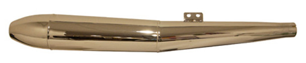Muffler Bmw R Chrome R/50/60/75R 1969 BMW R75/5 80-84065