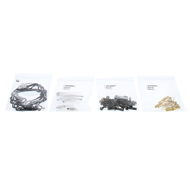 All Balls Racing Carburetor Rebuild Kit 1998 Honda CBR1100XX Super Blackbird 26-1689