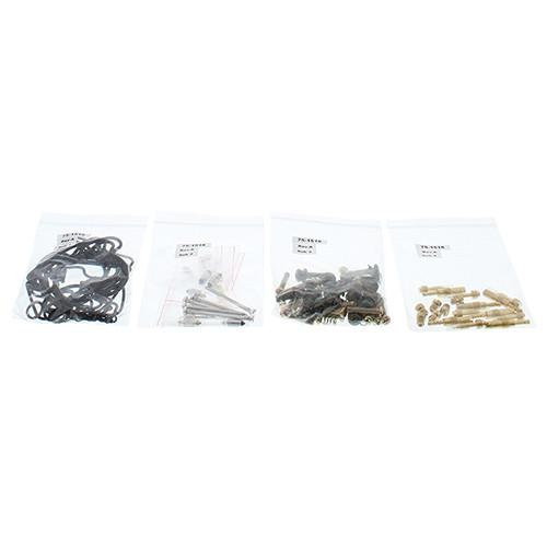 All Balls Racing Carburetor Rebuild Kit 2001 Honda GL1500C/CD Valkyrie 26-1629
