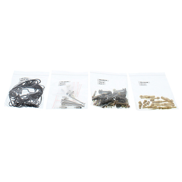 All Balls Racing Carburetor Rebuild Kit 1998 Honda GL1500CT Valkyrie Tour 26-1629