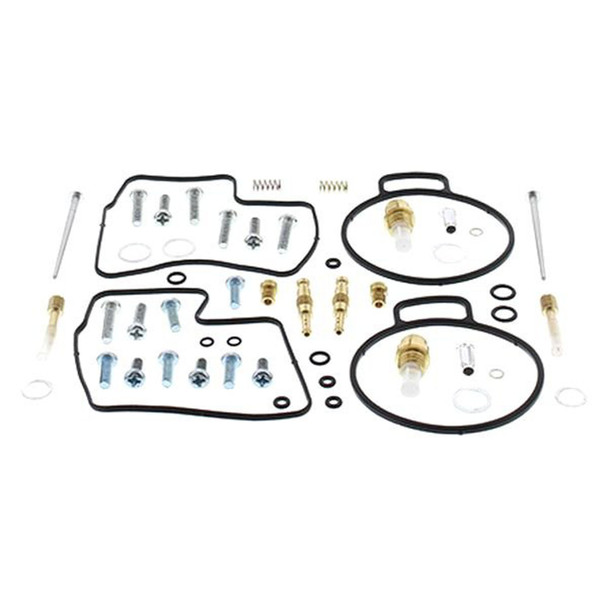 All Balls Racing Carburetor Rebuild Kit 1993 Honda GL1500SE Gold Wing Special Edition 26-1674